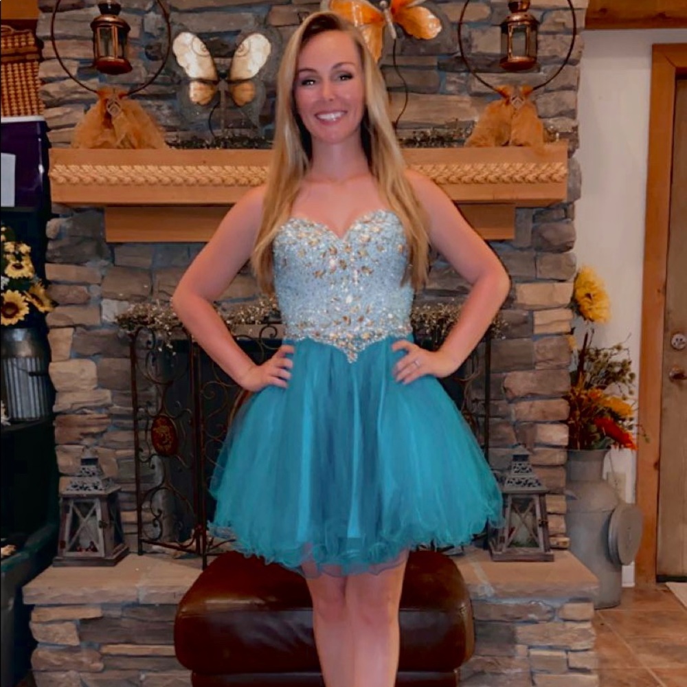 Homecoming Dress